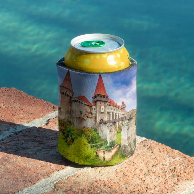  Corvin castle Can Cooler (In Situ Pool)