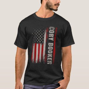 Cory Booker 2028 Cory Booker For President 2028 US T-Shirt