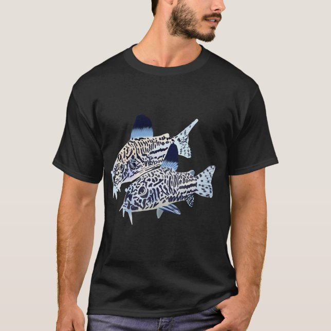 Corydoras T-Shirt (Front)