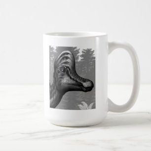 Corythosaurus Portrait Mug