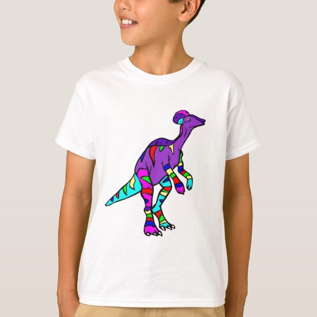 Corythosaurus T-Shirt (Front)