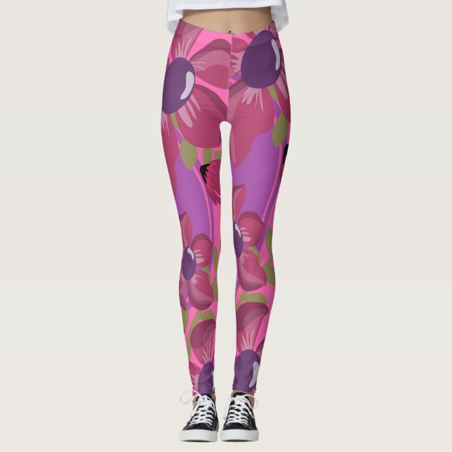 Cosha Leggings (Front)