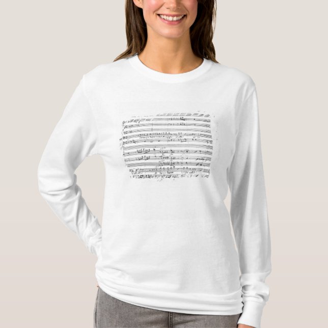Cosi Dunque Tradisci...' T-Shirt (Front)