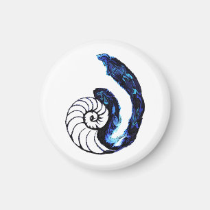 Cosima Tattoo Orphan Black Customizable Background Magnet