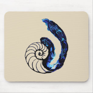 Cosima Tattoo Orphan Black Customizable Background Mouse Pad