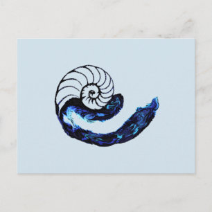 Cosima Tattoo Orphan Black Customizable Background Postcard