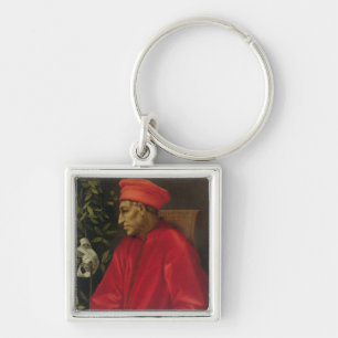 Cosimo de' Medici (Il Vecchio) (1389-1463) 1518 (o Keychain