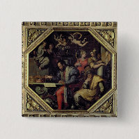 Cosimo I de' Medici (1519-74) planning the conques