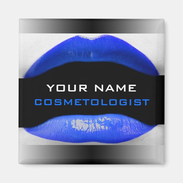 Cosmetic Artist Magnets (Front)