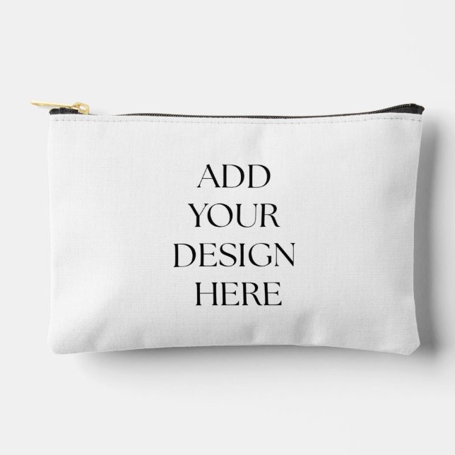 Cosmetic & Toiletry Bags (Front)