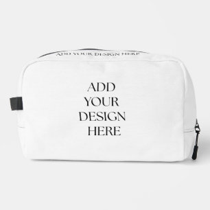 Cosmetic & Toiletry Bags