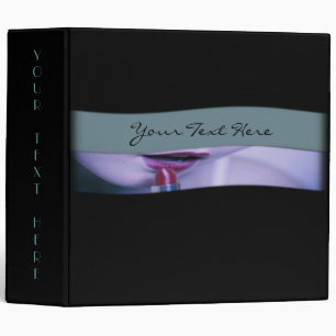 Cosmetics Avery Binder
