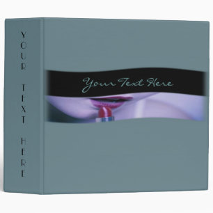 Cosmetics Avery Binder