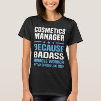 Cosmetics Manager