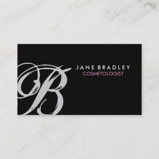 Cosmetologist - Business Cards