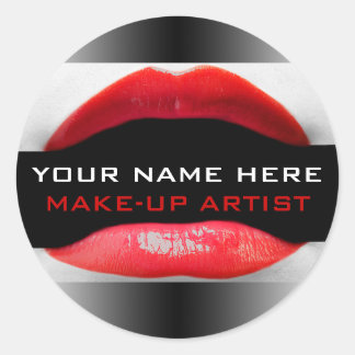 Cosmetologist Labels