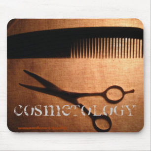 Cosmetology Mouse Pad