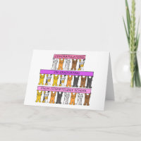 Cosmetology School Graduate Congratulations