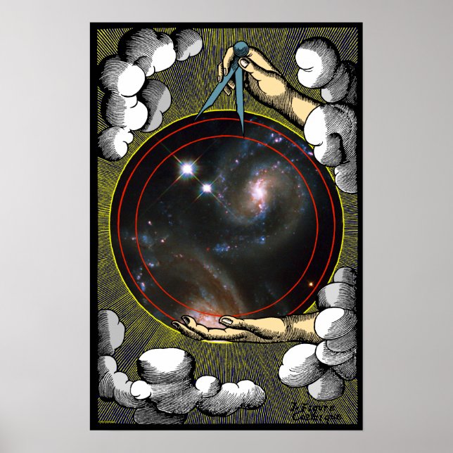 Cosmic Alchemy - Poster (Front)