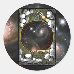 Cosmic Alchemy - Sticker