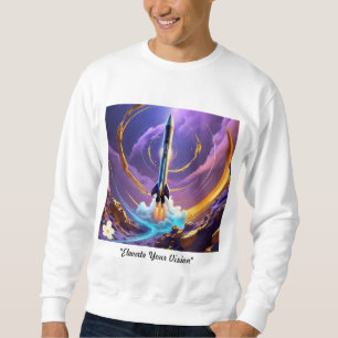 "Cosmic Ascent" Sweatshirt