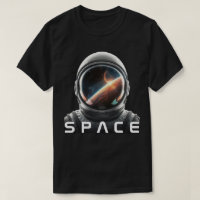 Cosmic Astronaut Helmet
