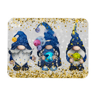 Cosmic Astronomy Gnomes Magnet