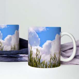 Cosmic Baby Coffee Mug