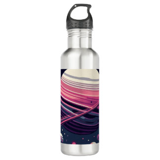 Cosmic Ballet 710 Ml Water Bottle