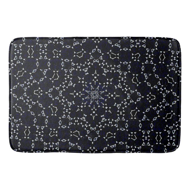 Cosmic Bath Mat (Front)