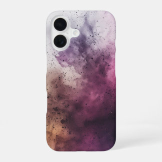 Cosmic Berry Nebula iPhone 16 Case