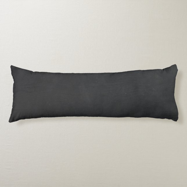Cosmic Black Magic Body Pillow (Front)