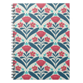 Cosmic Bloom Bunch Notebook