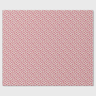 Cosmic Bloom Floating Wrapping Paper