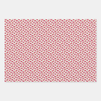 Cosmic Bloom Set 2 Wrapping Paper Sheet