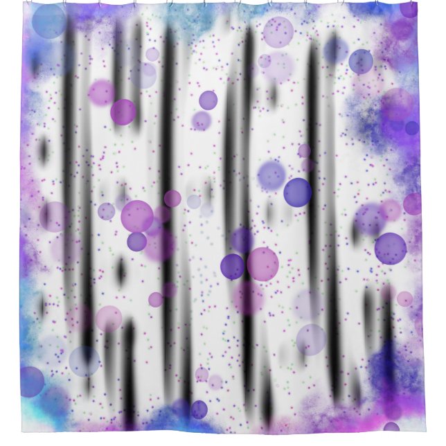 Cosmic Bubble Flow (Front)