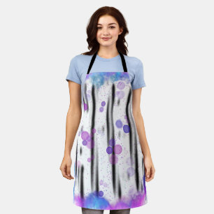 Cosmic Bubble Flow Apron