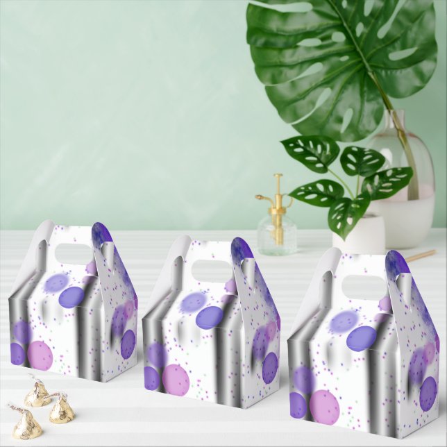 Cosmic Bubble Flow Favor Box (Multiple)