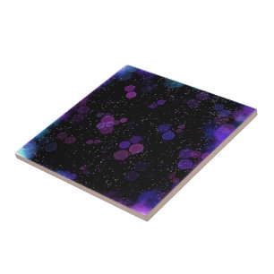 Cosmic Bubble Flow Tile