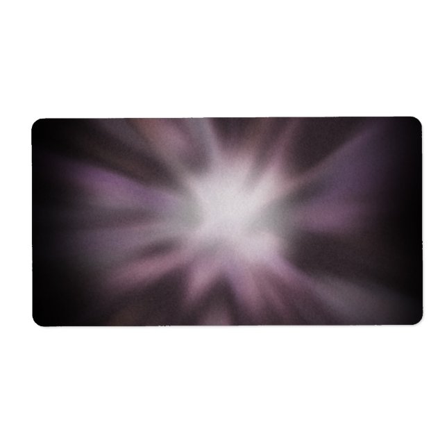 Cosmic Burst Artwork (Front)