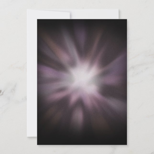 Cosmic Burst Artwork (Front)