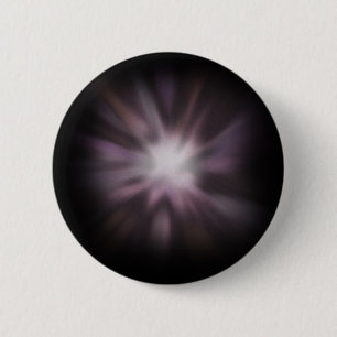 Cosmic Burst Artwork 2 Inch Round Button