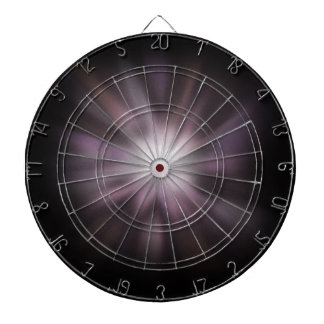 Cosmic Burst Artwork Dartboard