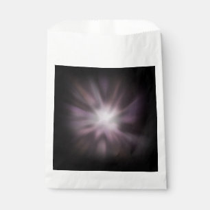 Cosmic Burst Artwork Favour Bag