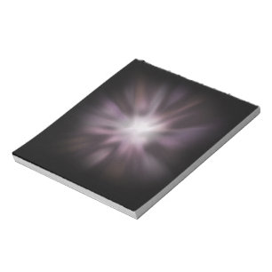 Cosmic Burst Artwork Notepad