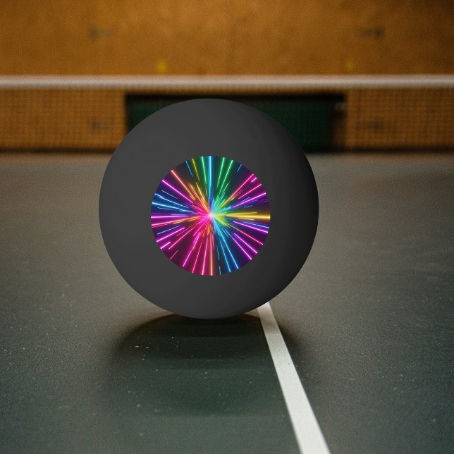 Cosmic Burst Ping Pong Ball (Creator Uploaded)