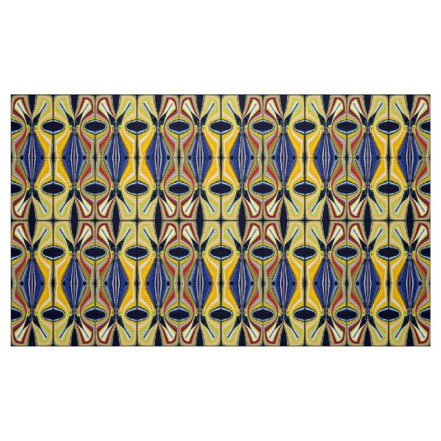 Cosmic butterflies fabric (Fat Quarter)