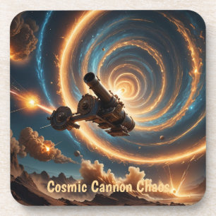 Cosmic Cannon Chaos Coaster