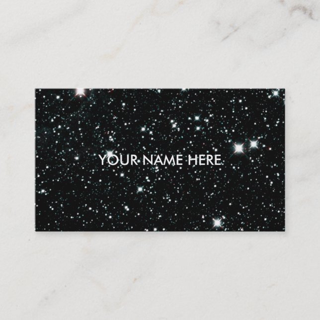 COSMIC CARD ~ (Front)