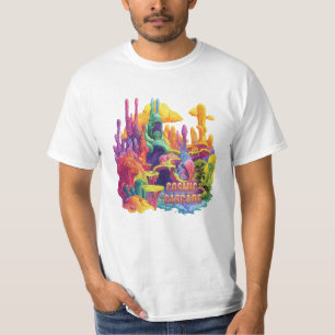 Cosmic Cascade T-Shirt